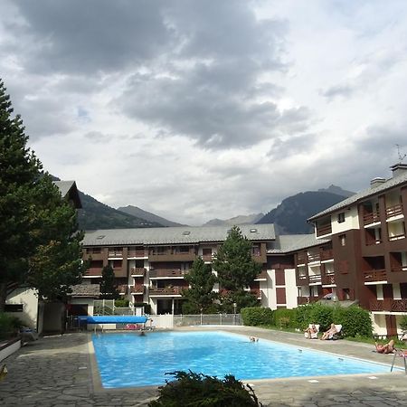 圣莫里斯堡Glieres - Alpes-Horizon公寓 外观 照片